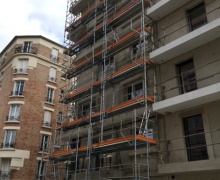Clichy, Paris, França