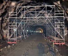 Túnel do Marão, Vila Real