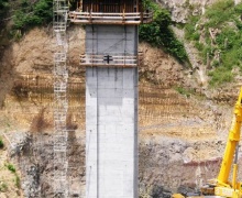 Eixo Norte - Viaduto 09 - Açores