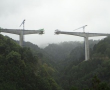 Eixo Norte - Viaduto 09 - Açores