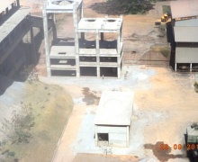 Cimpor - Serviços de Construção Civil - Cezarina Plant - Goiania, Brasil