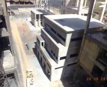 Cimpor - Serviços de Construção Civil - Cezarina Plant - Goiania, Brasil
