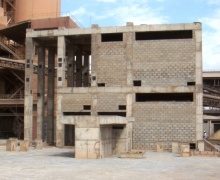 Cimpor - Serviços de Construção Civil - Cezarina Plant - Goiania, Brasil
