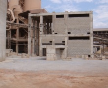 Cimpor - Serviços de Construção Civil - Cezarina Plant - Goiania, Brasil