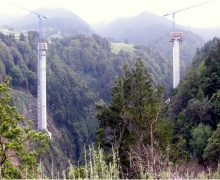 Eixo Norte - Viaduto 09 - Açores