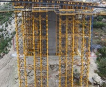 Viaduto V3 A4/IP4 - Marão - Portugal