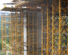 Viaduto V3 A4/IP4 - Marão - Portugal