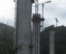 Viaduto V3 A4/IP4 - Marão - Portugal