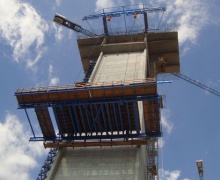 Viaduto V3 A4/IP4 - Marão - Portugal