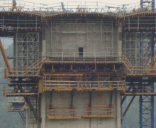 Viaduto V3 A4/IP4 - Marão - Portugal
