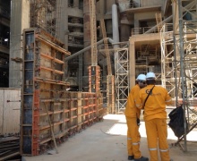 Cimpor - Serviços de Construção Civil - Cezarina Plant - Goiania, Brasil