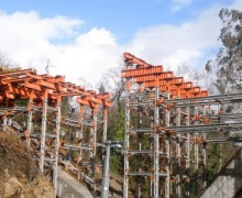 Acceso Oeste a Montecelo - Pontevedra - Espanha