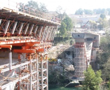 Acceso Oeste a Montecelo - Pontevedra - Espanha