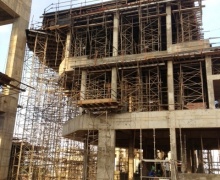 Cimpor - Serviços de Construção Civil - Cezarina Plant - Goiania, Brasil