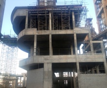 Cimpor - Serviços de Construção Civil - Cezarina Plant - Goiania, Brasil