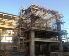 Cimpor - Serviços de Construção Civil - Cezarina Plant - Goiania, Brasil