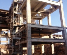 Cimpor - Serviços de Construção Civil - Cezarina Plant - Goiania, Brasil